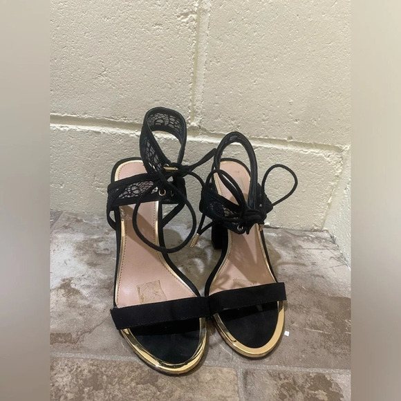 Women’s Disney x call it spring Alice through the looking glass  womens heels - Picture 8 of 17